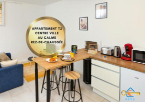 Le cocon centre ville au calme Oc Keys 34